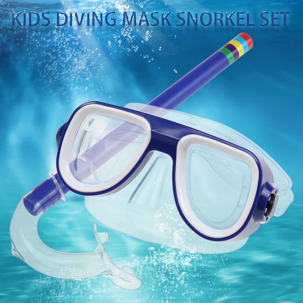 Practical Anti Fog Swimming Dr - Freediving Mask Set のレビューと価格