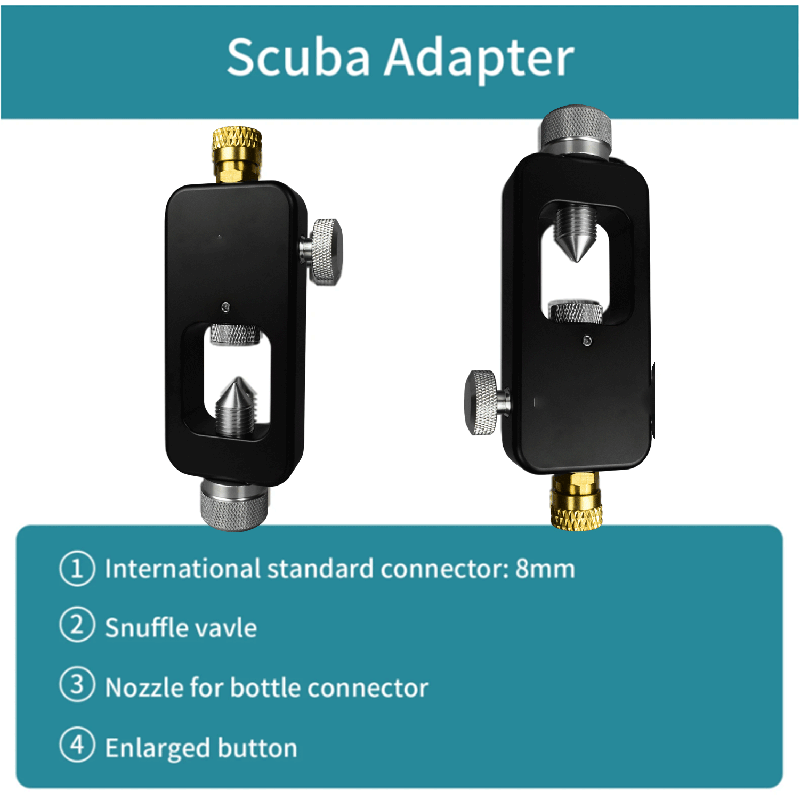 Mini 1LScuba Diving Tank Set,  - Freediving Mask Set のレビューと価格