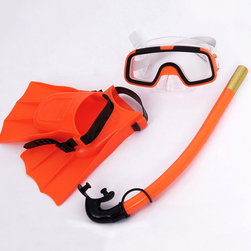 Children Diving Mask Set Anti- - Freediving Mask Set のレビューと価格