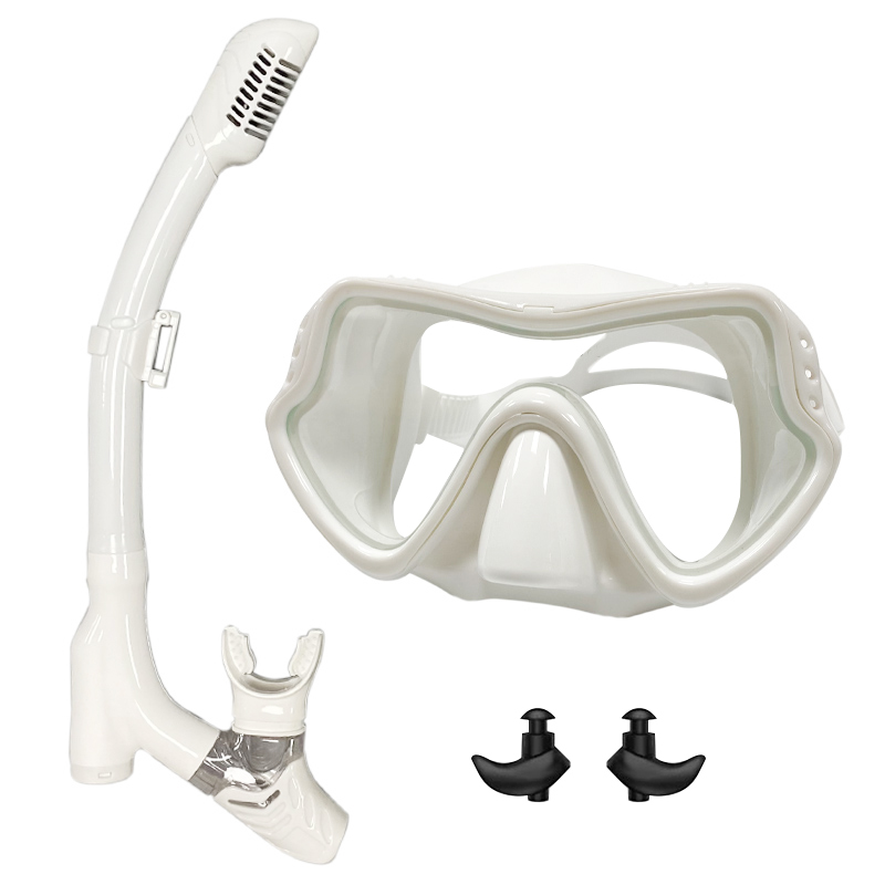 QYQ Diving Mask Professional S - Freediving Mask Set のレビューと価格
