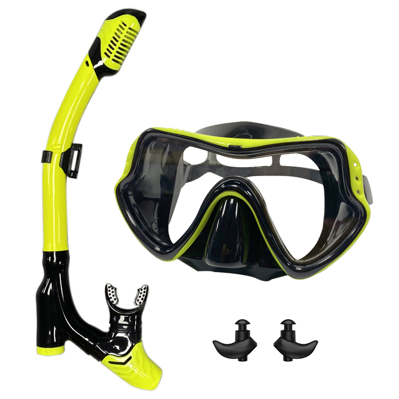 QYQ Diving Mask Professional S - Freediving Mask Set のレビューと価格