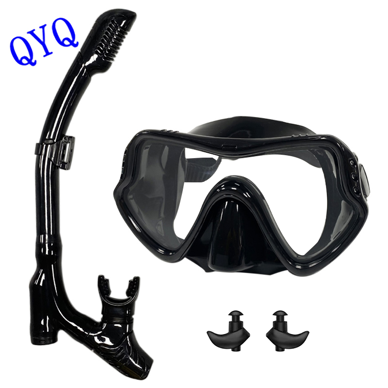 QYQ Diving Mask Professional S - Freediving Mask Set のレビューと価格