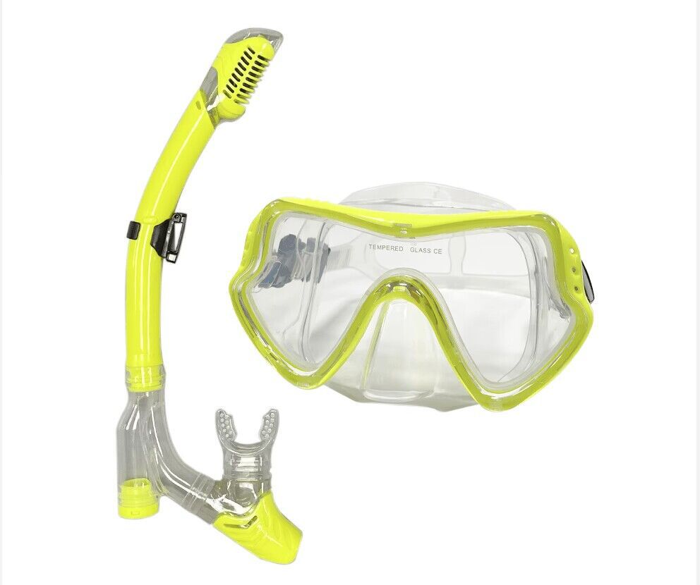 QYQ Diving Mask Professional S - Freediving Mask Set のレビューと価格
