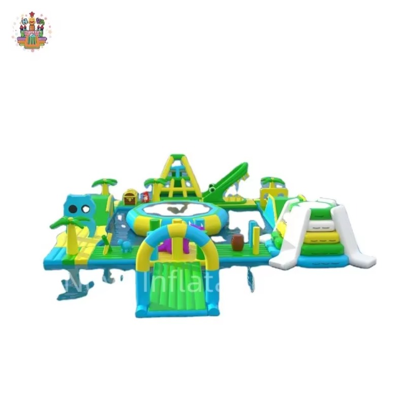 Inflatable Playground Aquatic  - Aquatic Water Sports のレビューと価格