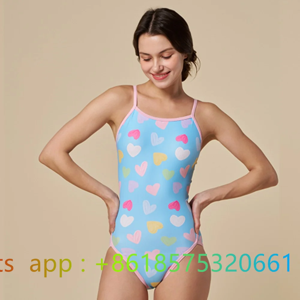 Sexy One-Piece Swimsuit Women' - Aquatic Sports Wear のレビューと価格