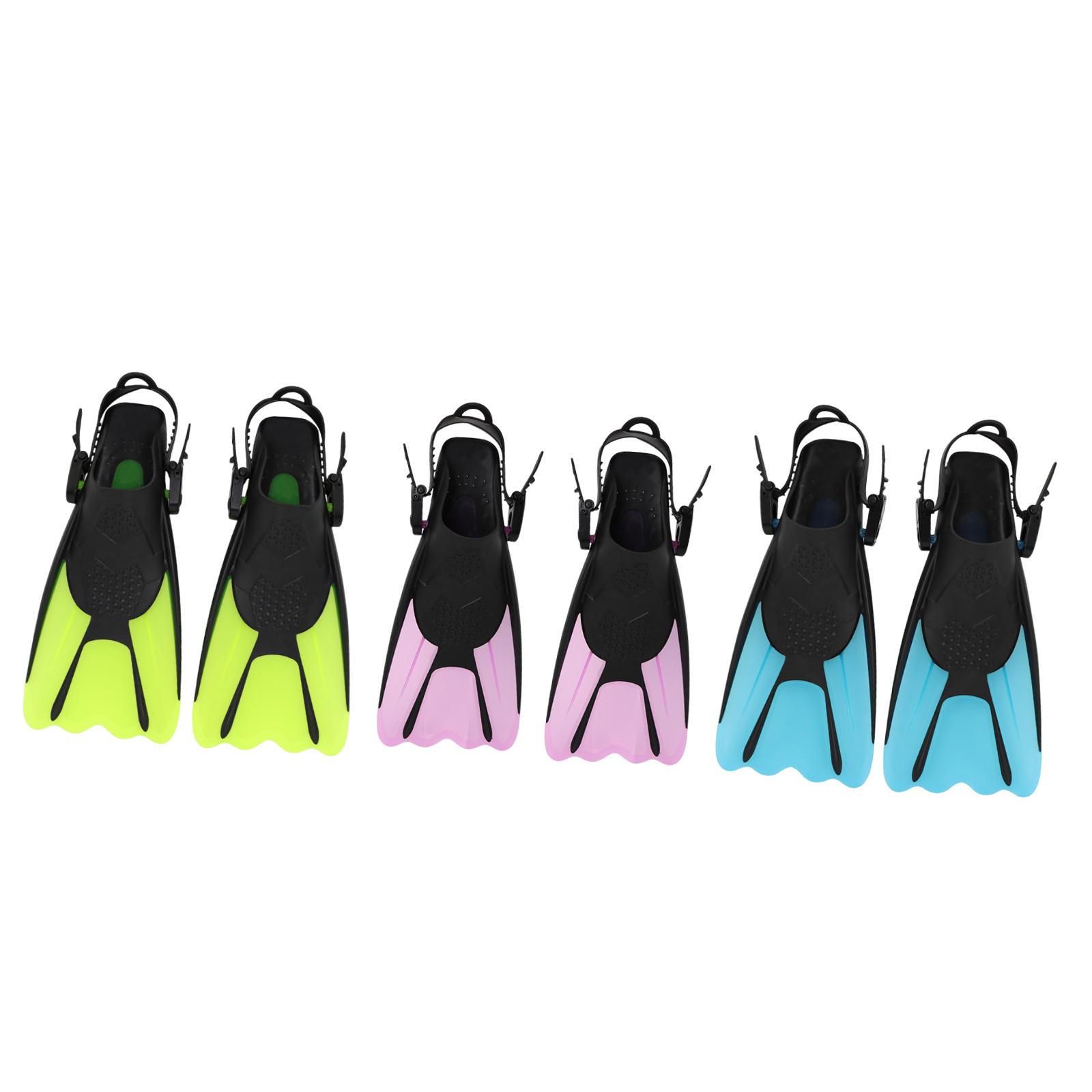 Open Heel Swim Fins Adjustable - Aquatic Sports And Scuba のレビューと価格