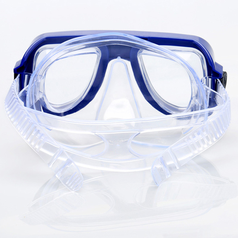 Adults Kids  Diving Goggle Mas - Freediving Mask Set のレビューと価格