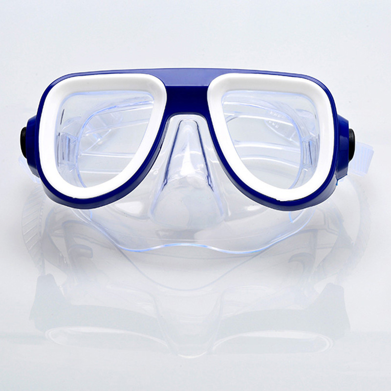 Adults Kids  Diving Goggle Mas - Freediving Mask Set のレビューと価格