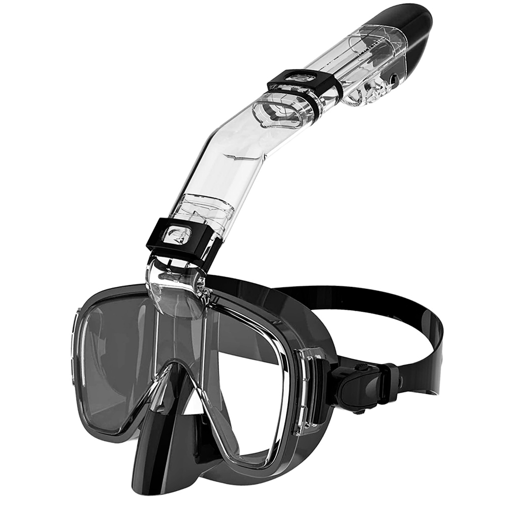 Diving Masks Foldable Anti-Fog - Freediving Mask Set のレビューと価格