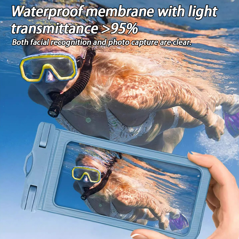 【C】1Pc Swim Waterproof Touchsc - Aquatic Diving のレビューと価格