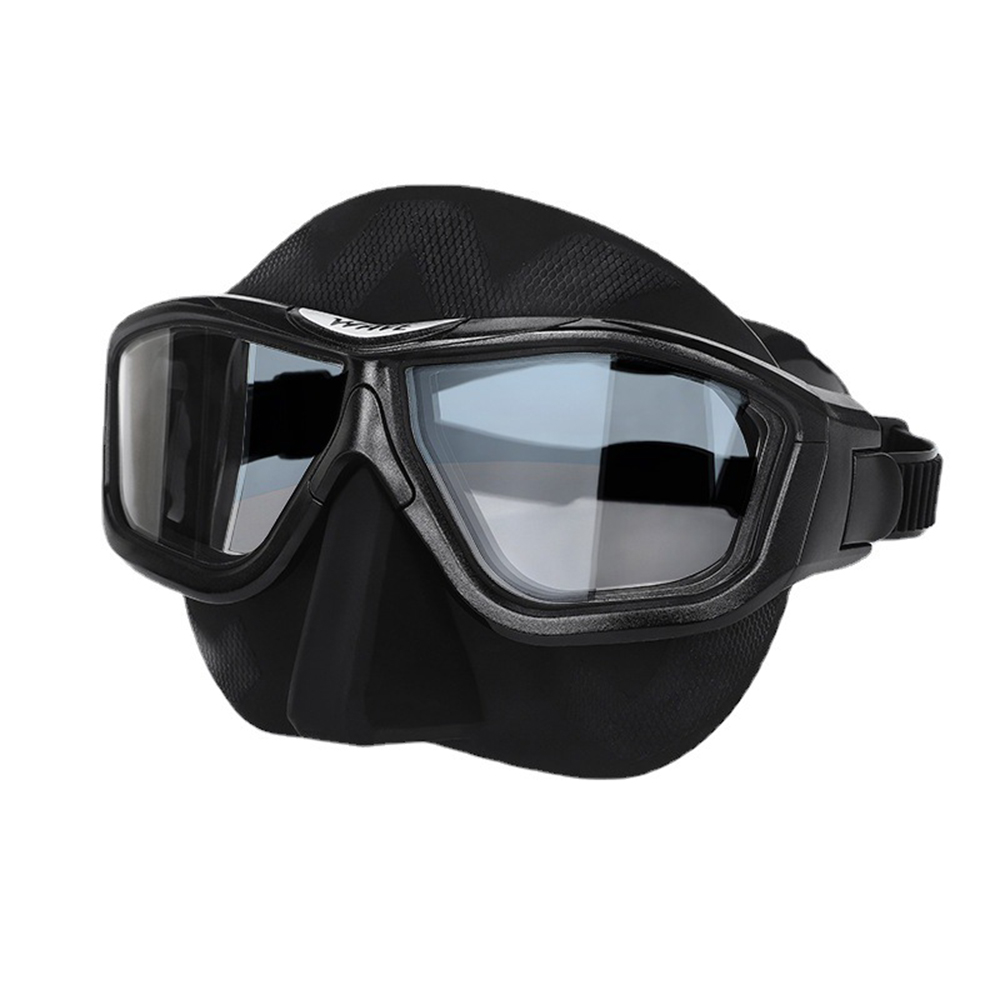 New Anti Fog High-Definition L - Freediving Mask Set のレビューと価格