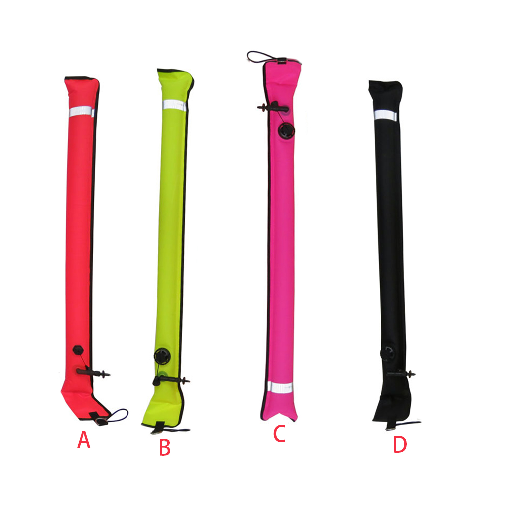 Scuba Diving Surface Marker Bu - Aquatic Diving のレビューと価格