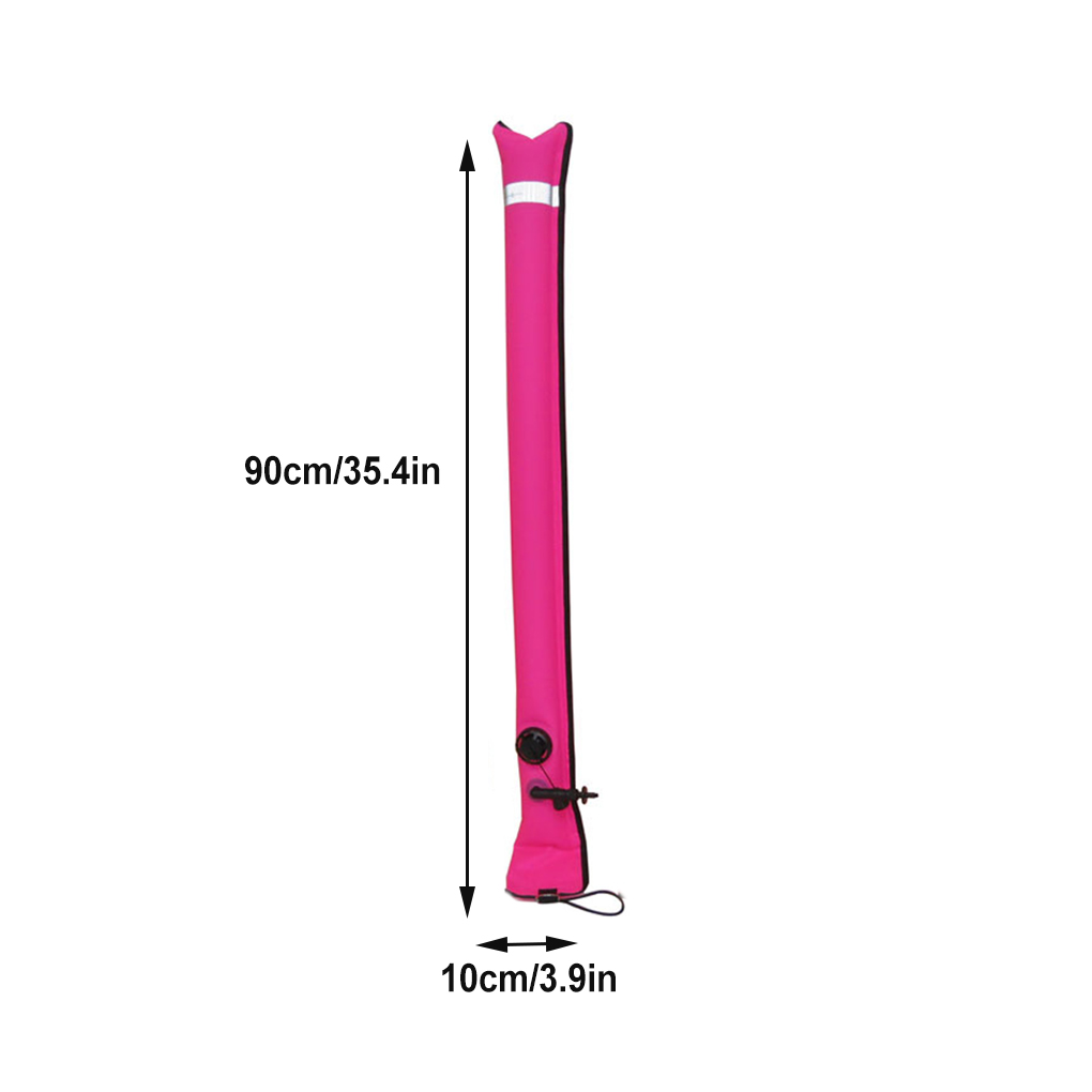 Scuba Diving Surface Marker Bu - Aquatic Diving のレビューと価格