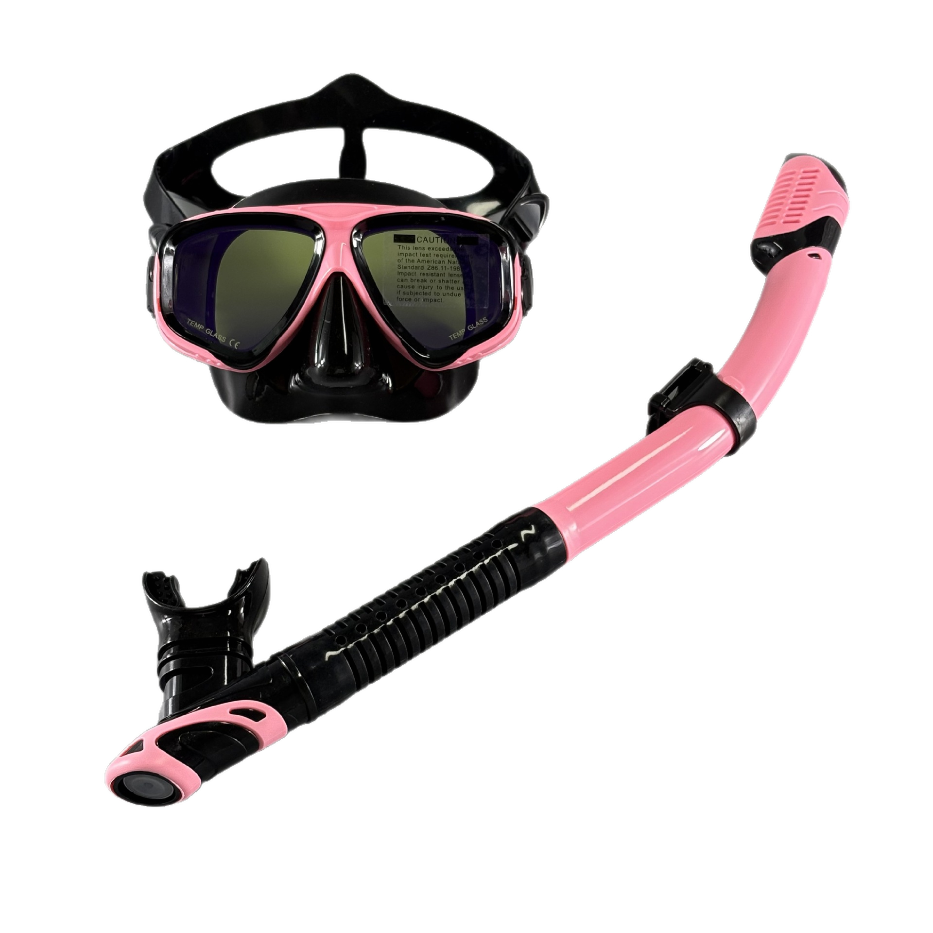 Floating diving breathing hose - Freediving Mask Set のレビューと価格