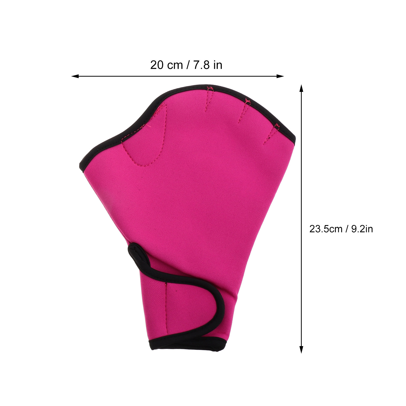 1Pair Swim Training Gloves Nyl - Aquatic Water Sports のレビューと価格