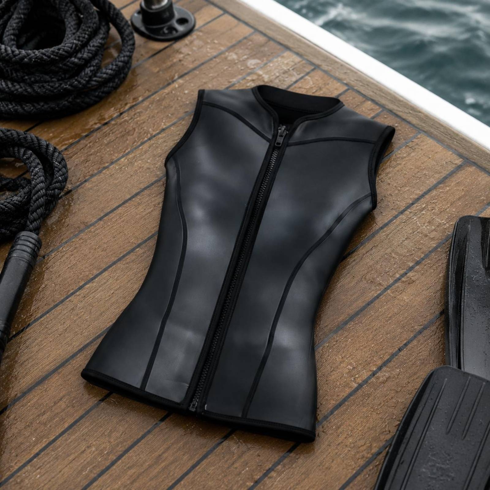 Dive Shorts Stretchy Neoprene  - Aquatic Sports Wear のレビューと価格