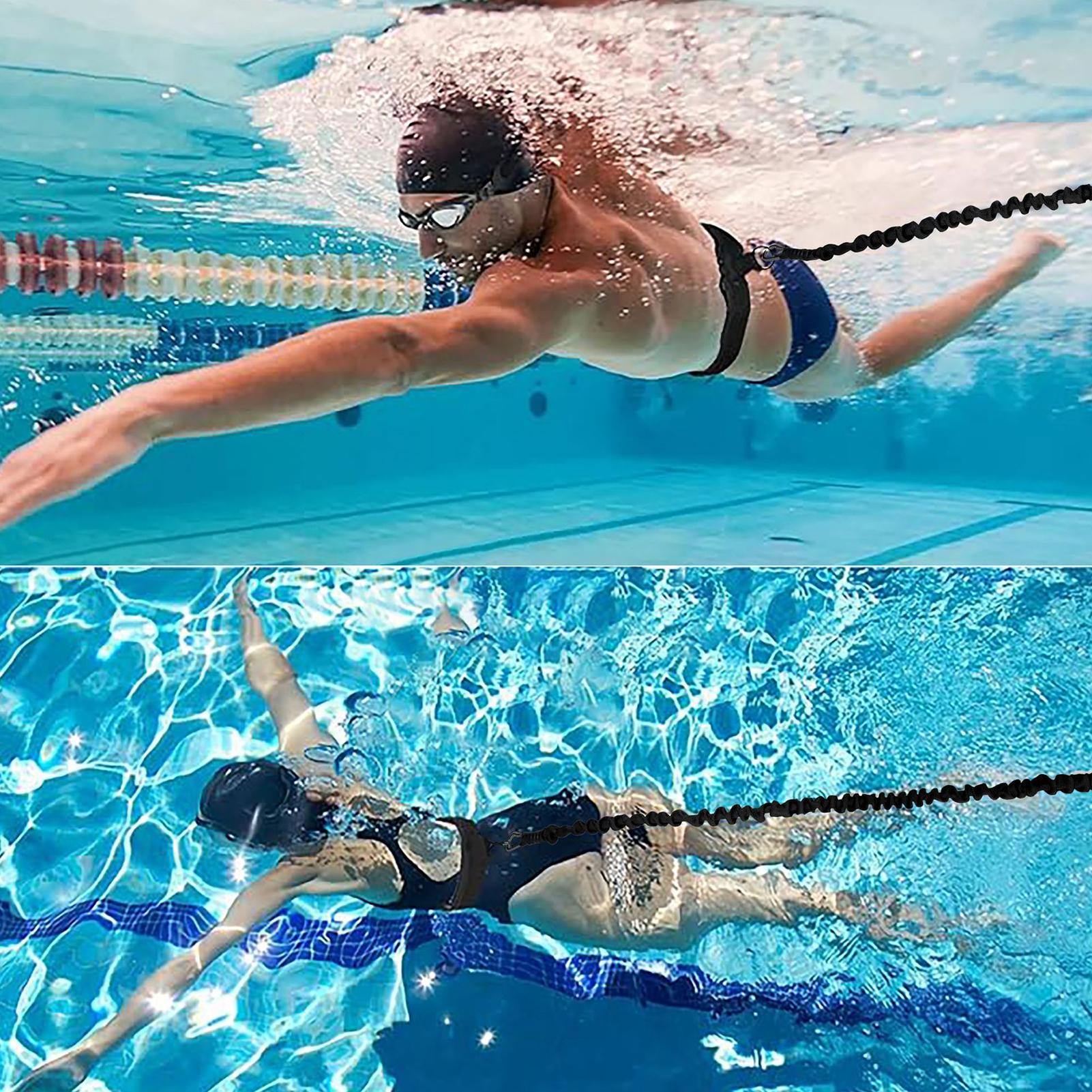 Resistance Belt For Swimming A - Aquatic Sports Swimming のレビューと価格