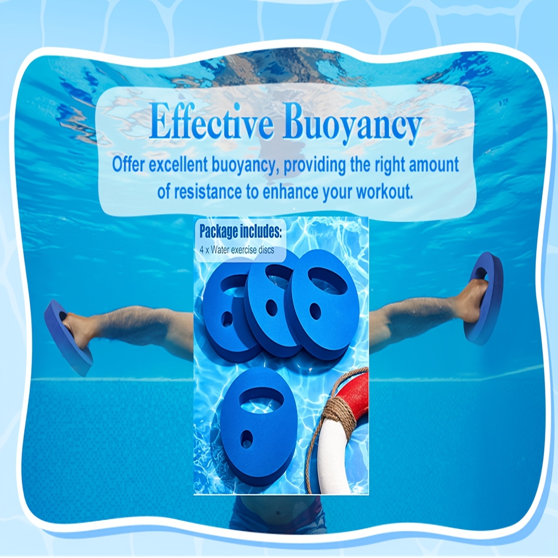 2 Water Sports Boards, EVA Foa - Aquatic Water Sports のレビューと価格
