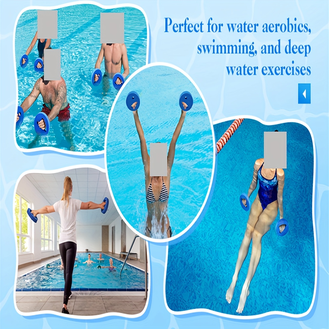 2 Water Sports Boards, EVA Foa - Aquatic Water Sports のレビューと価格