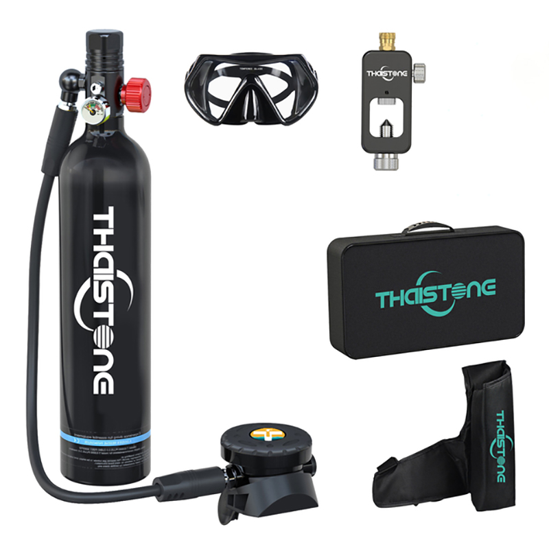 THAISTONE-1L Portable Scuba Di - Aquatic Diving のレビューと価格