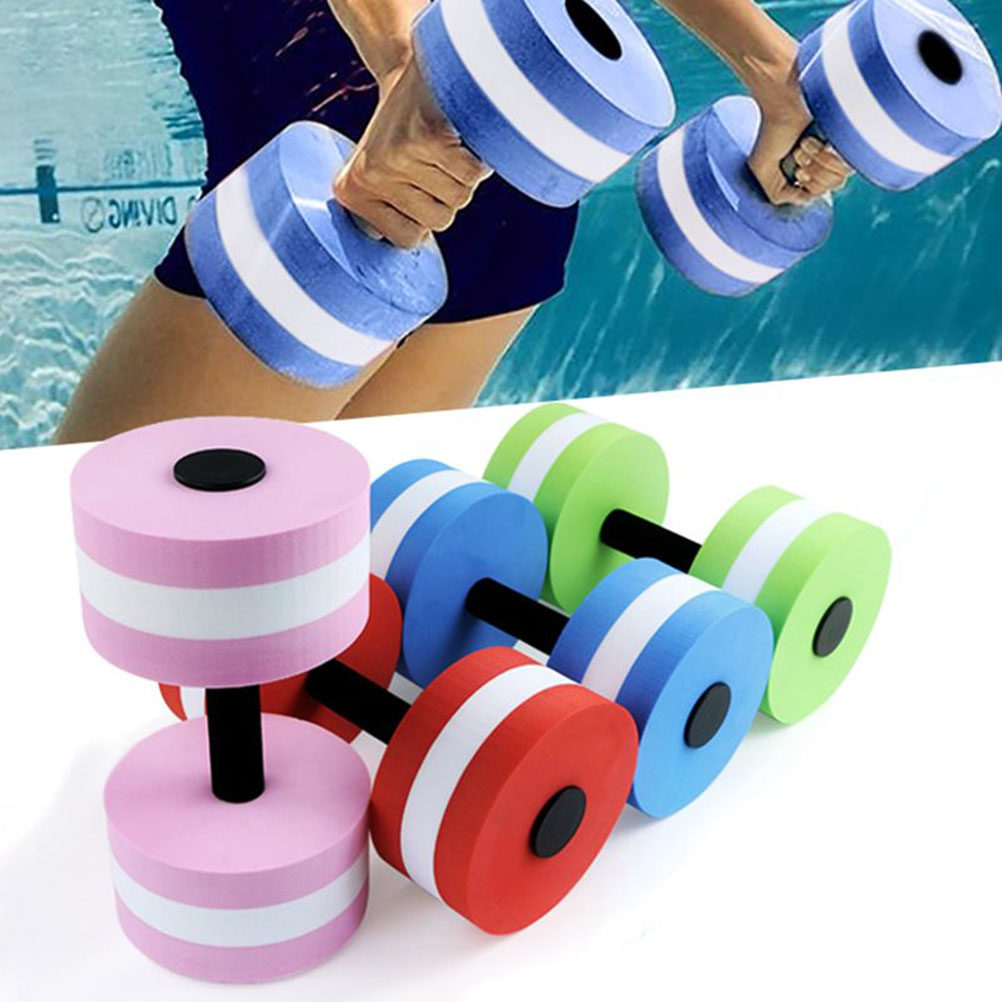 1Pcs Eva Dumbbell Swimming Poo - Aquatic Sports Swimming のレビューと価格