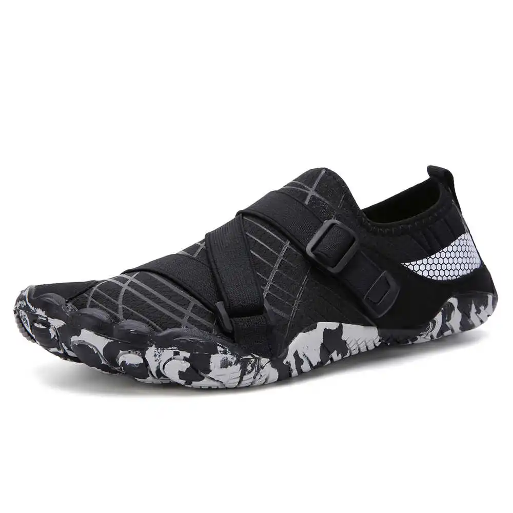 With Print Beach Lying Slipper - Aquatic Sports Wear のレビューと価格