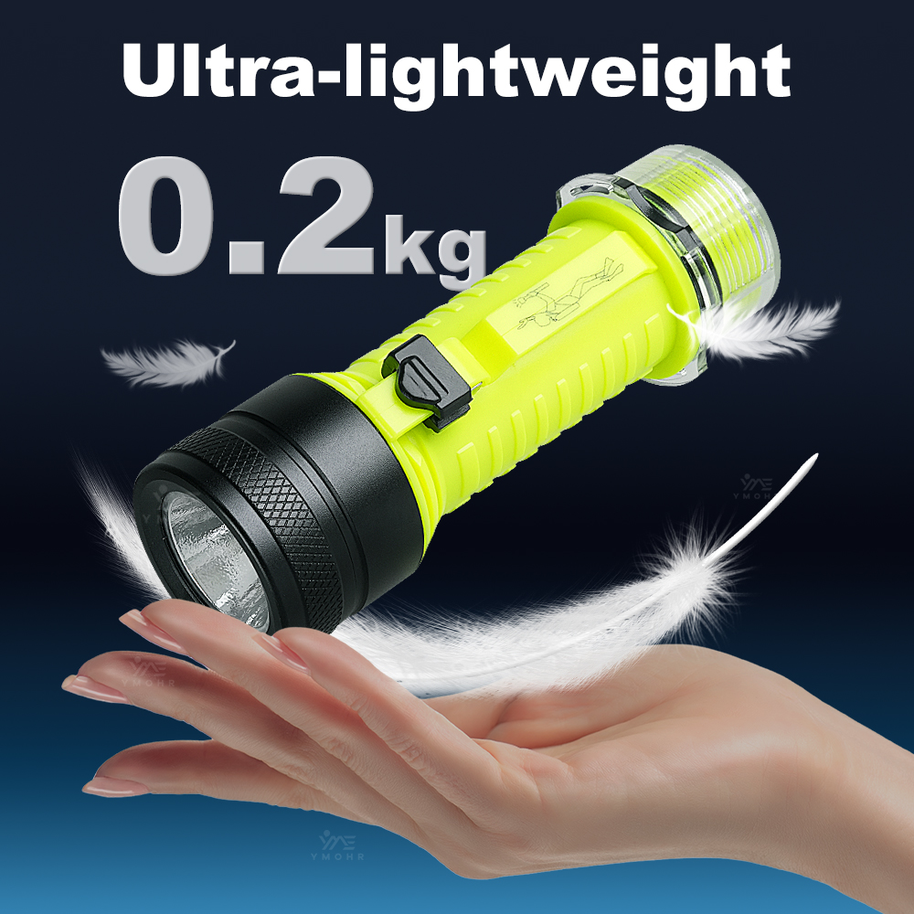 New Portable Professional LED  - Aquatic Diving のレビューと価格