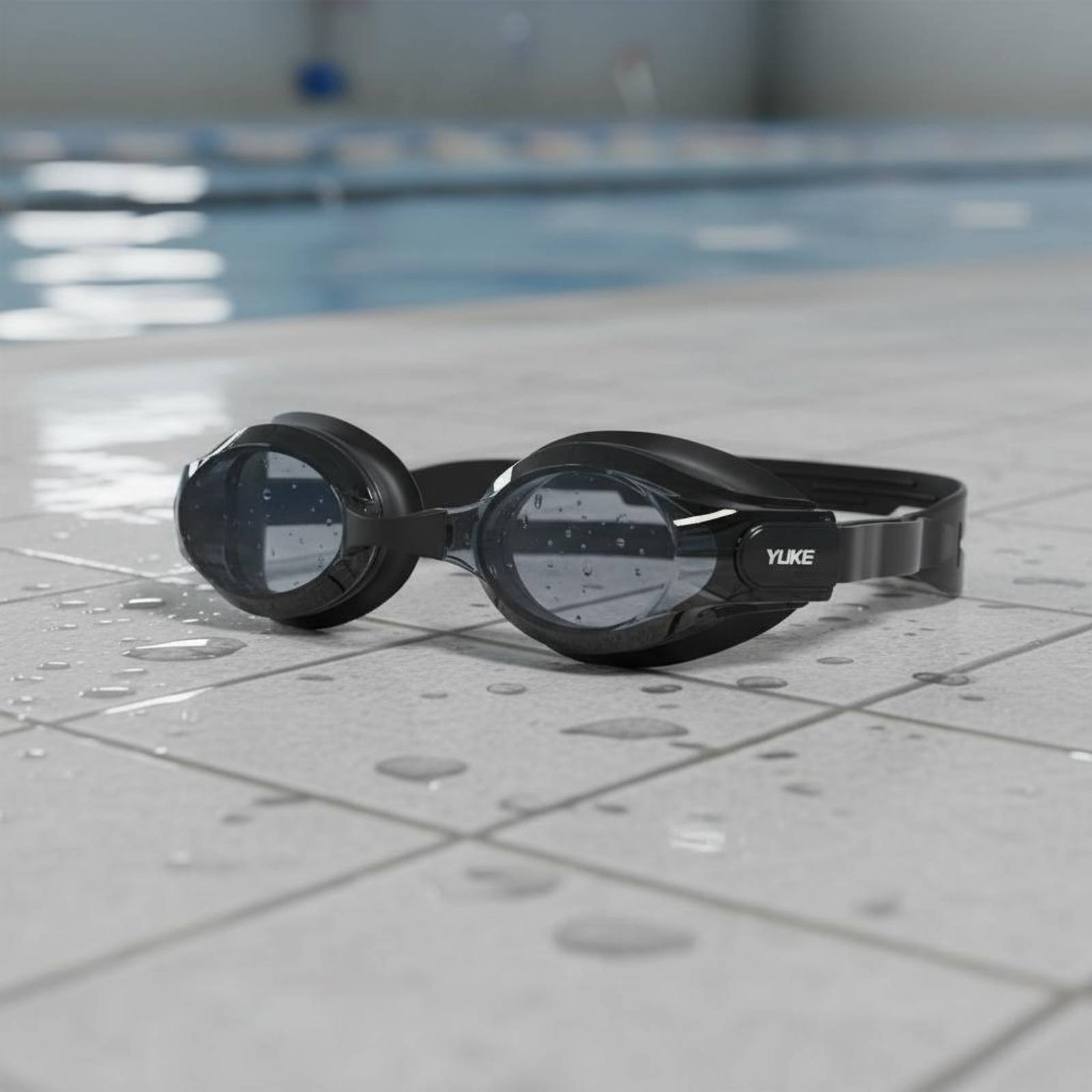 Swimming Goggles Comfortable F - Aquatic Sports Swimming のレビューと価格