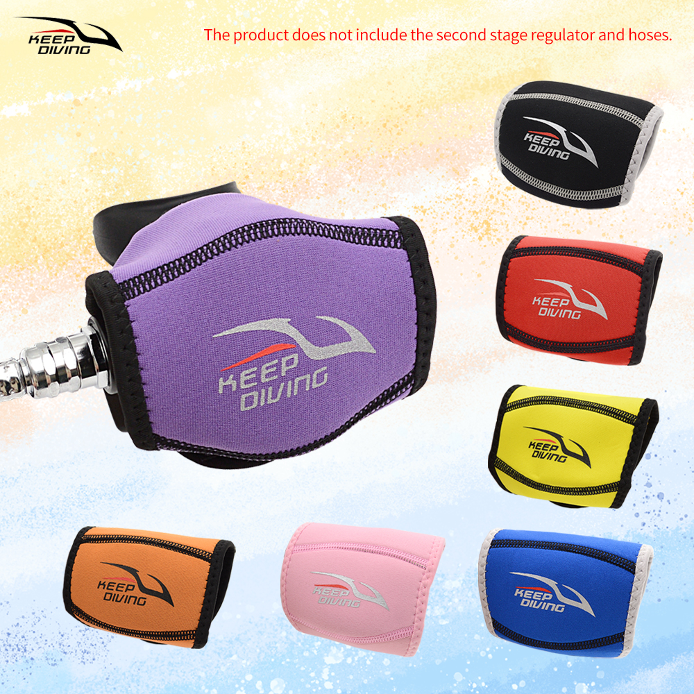 1 PCS Diving Regulator Protect - Aquatic Diving のレビューと価格