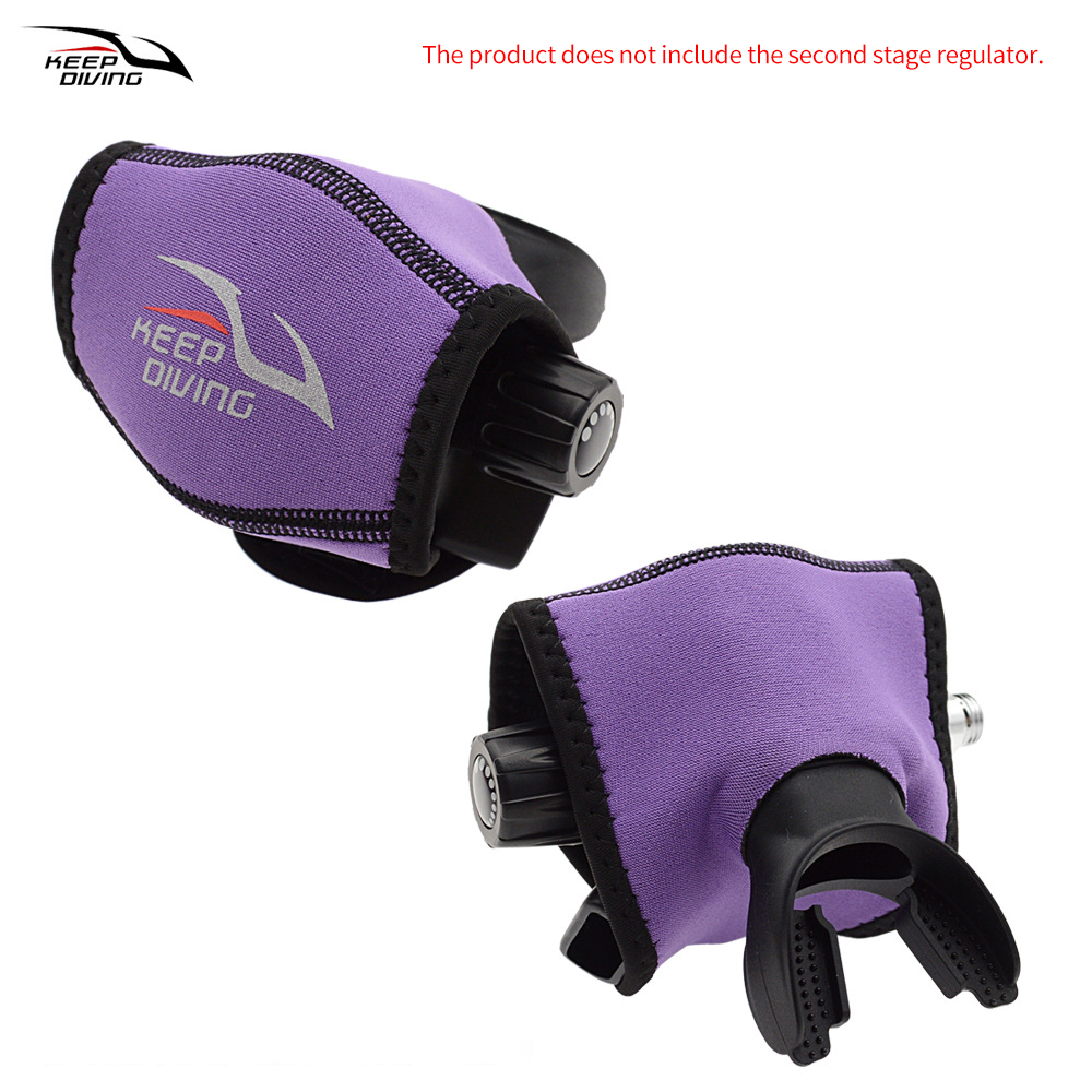 1 PCS Diving Regulator Protect - Aquatic Diving のレビューと価格