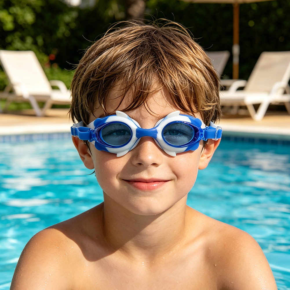 Children's Swimming Goggles Bo - Aquatic Sports Swimming のレビューと価格