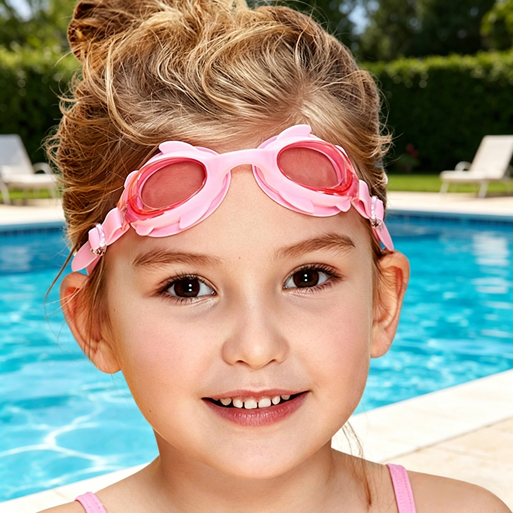 Children's Swimming Goggles Bo - Aquatic Sports Swimming のレビューと価格