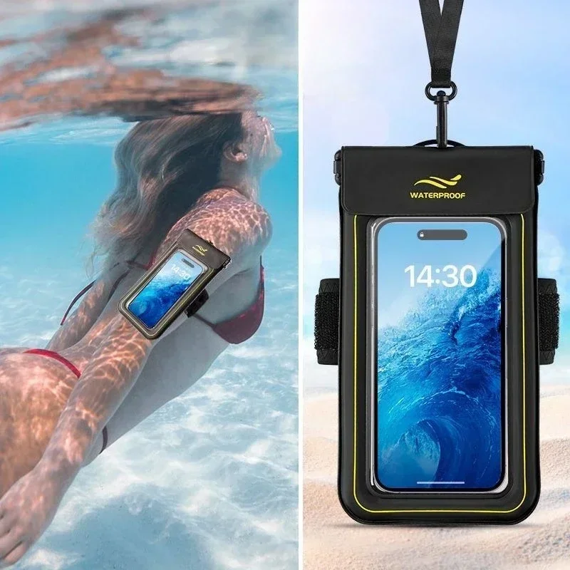HAISSKY Armband Mobile Phone W - Aquatic Diving のレビューと価格