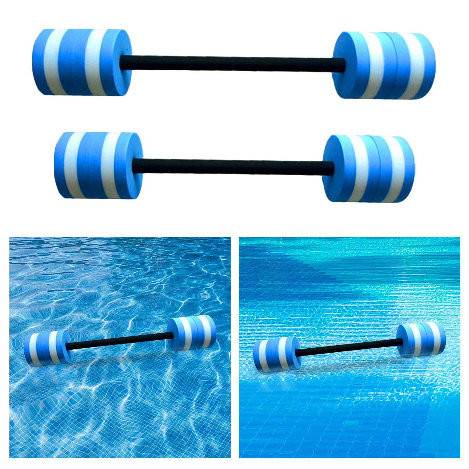 Pool Swimming Barbell Accessor - Aquatic Water Sports のレビューと価格