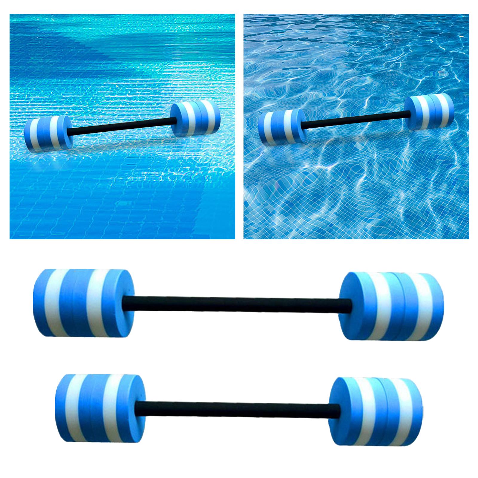 Pool Swimming Barbell Accessor - Aquatic Water Sports のレビューと価格