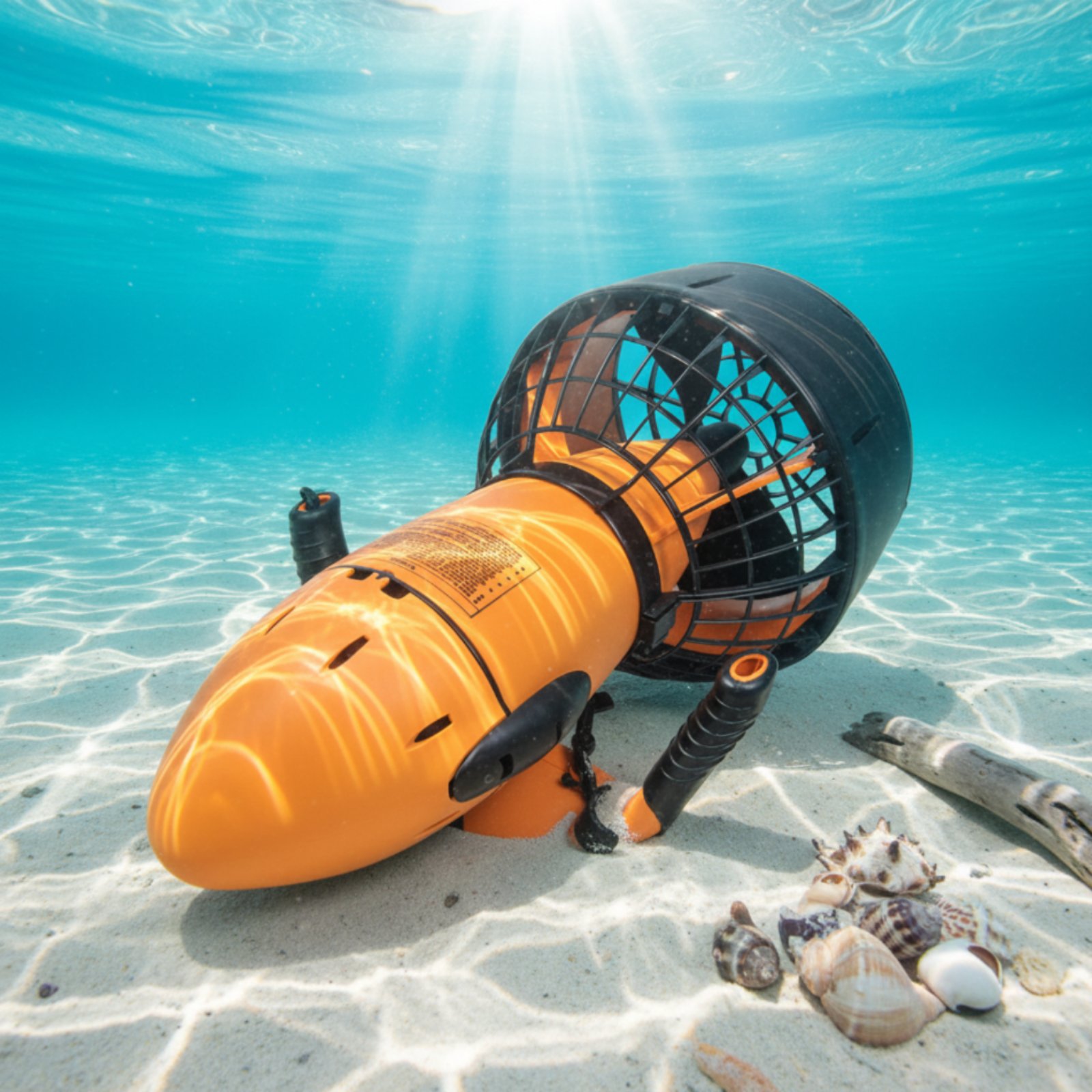 Electric Underwater Scooter Lo - Aquatic Diving のレビューと価格