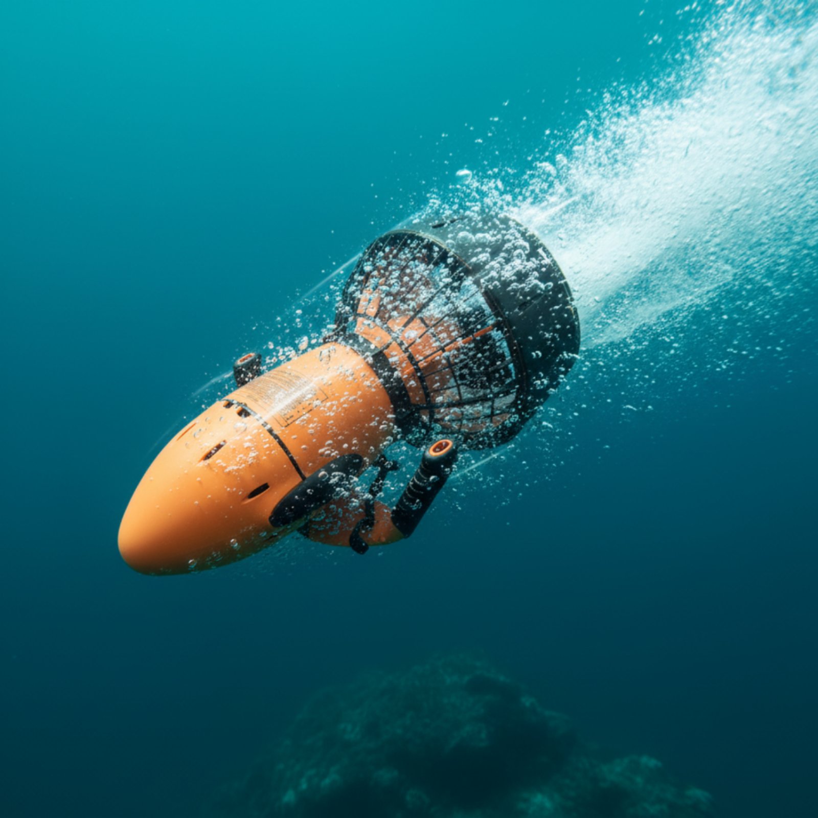 Electric Underwater Scooter Lo - Aquatic Diving のレビューと価格