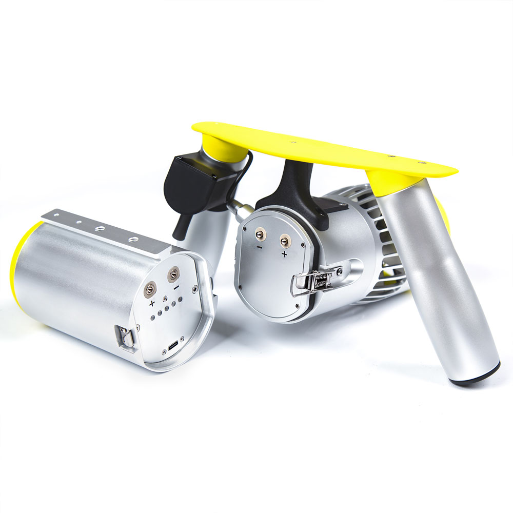 Portable Water Sports Scooter  - Aquatic Sports And Scuba のレビューと価格