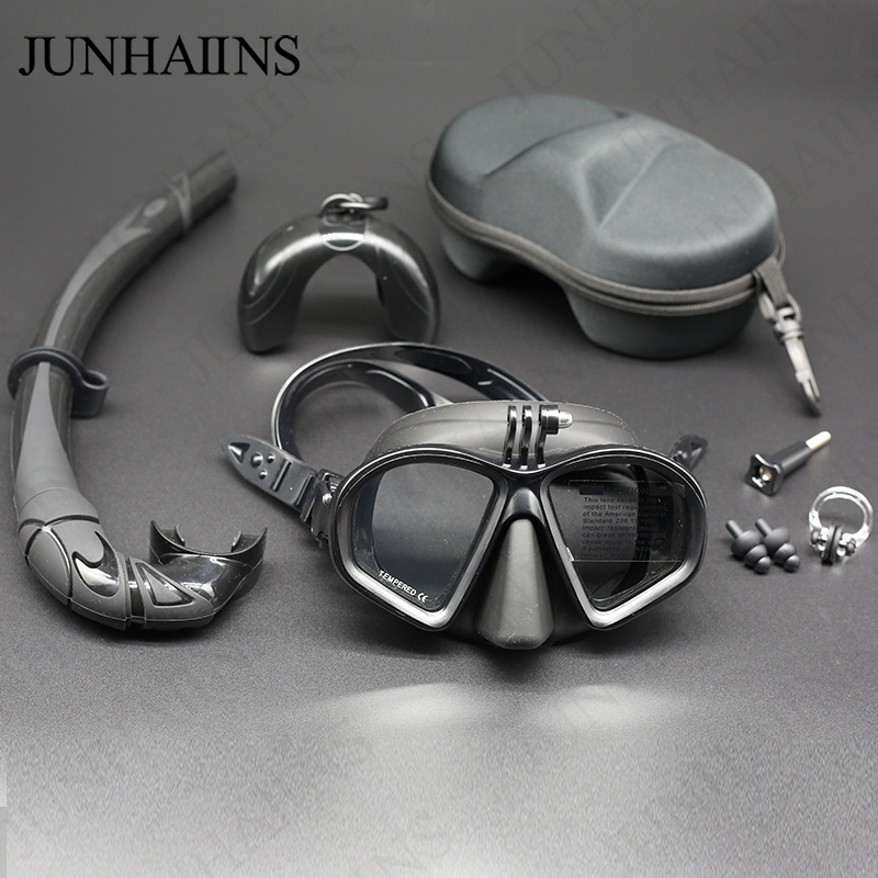 Wet Low Volume Diving Mask Tem - Freediving Mask Set のレビューと価格