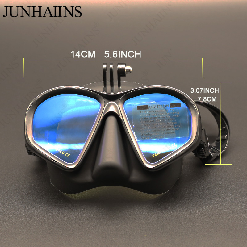 Wet Low Volume Diving Mask Tem - Freediving Mask Set のレビューと価格
