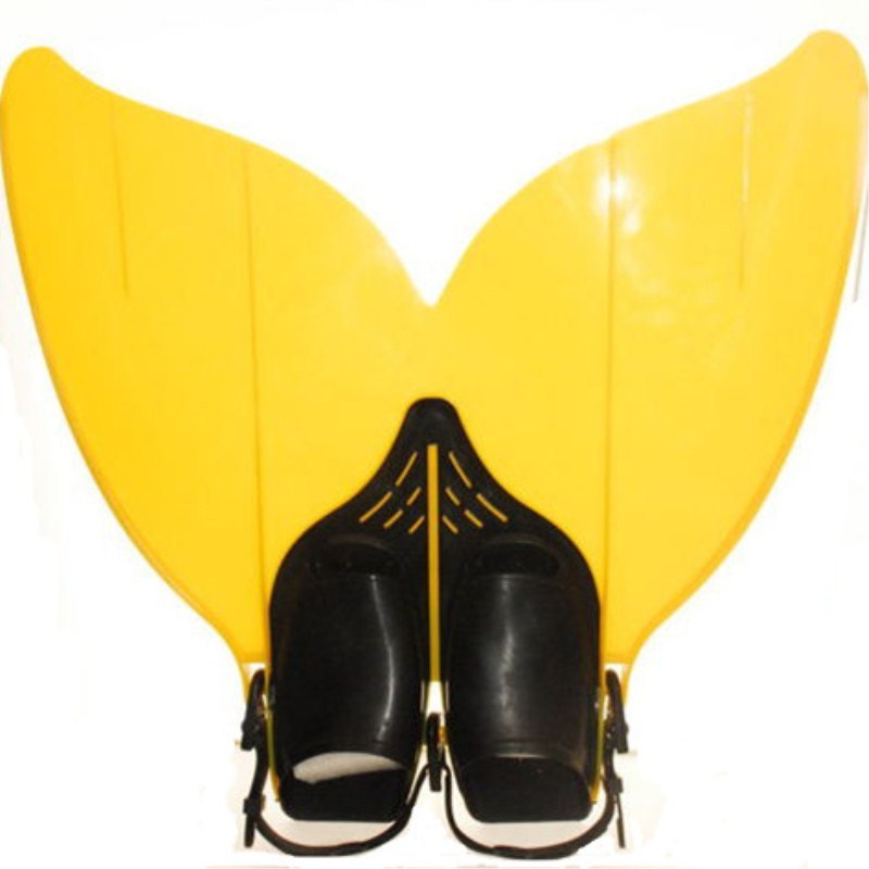 Mermaid Tail Fins Single Piece - Aquatic Sports Swimming のレビューと価格
