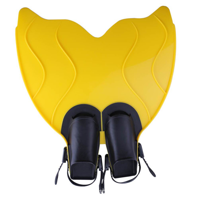 Mermaid Tail Fins Single Piece - Aquatic Sports Swimming のレビューと価格