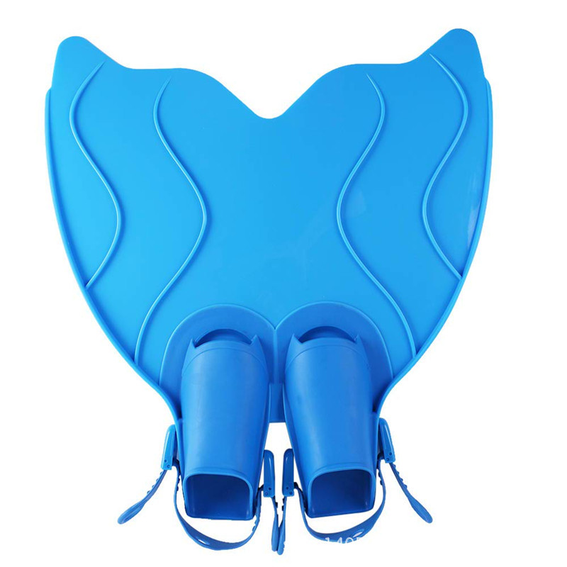 Mermaid Tail Fins Single Piece - Aquatic Sports Swimming のレビューと価格