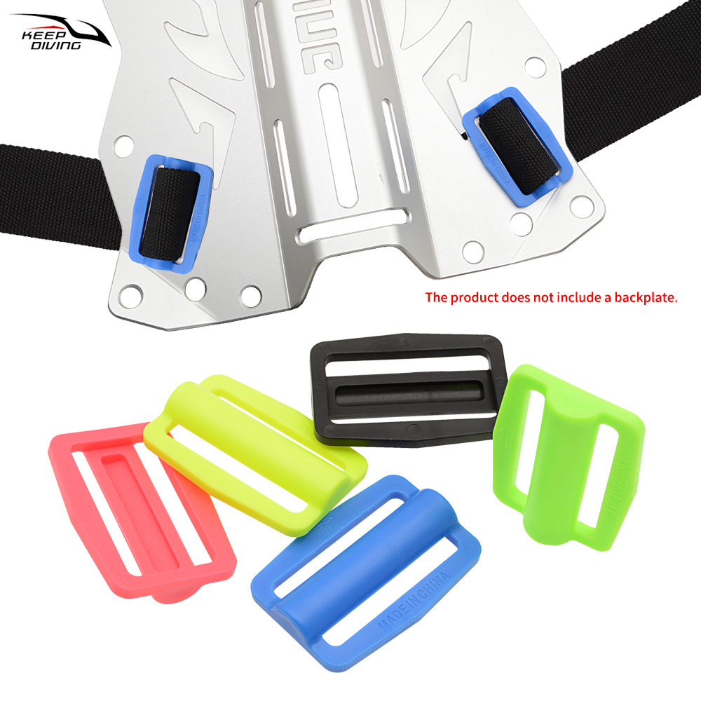 2pcs POM Scuba Diving Backplat - Aquatic Diving のレビューと価格