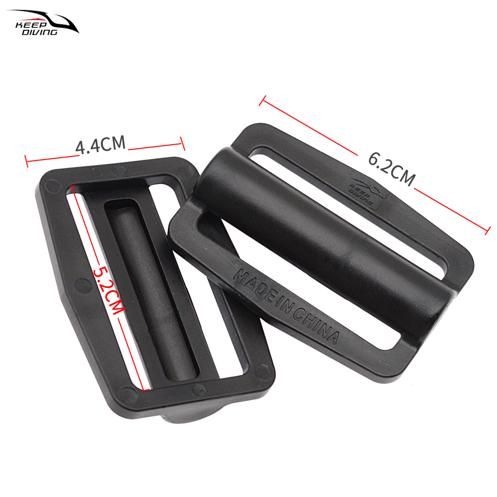 2pcs POM Scuba Diving Backplat - Aquatic Diving のレビューと価格