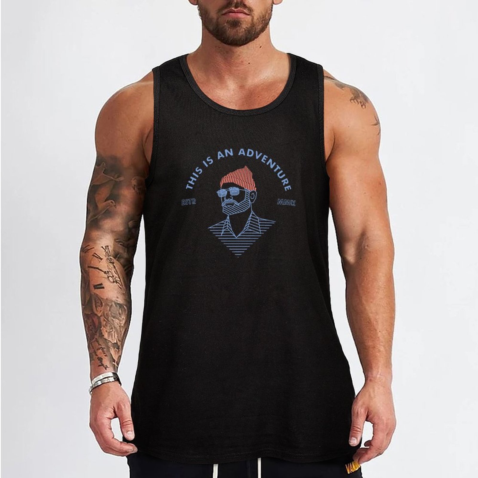 STEVE ZISSOU - THIS IS AN ADVE - Aquatic Sports Wear のレビューと価格