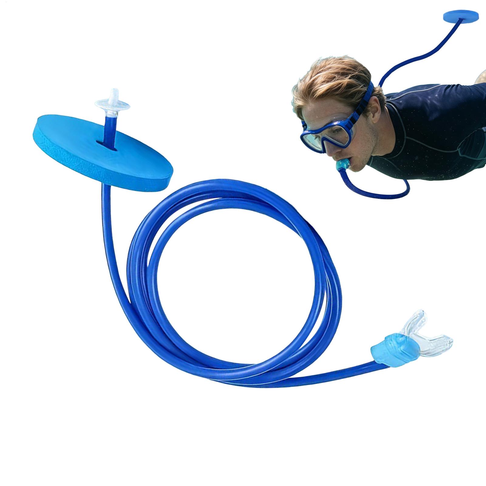 Diving Breathing Tube Silicone - Aquatic Diving のレビューと価格