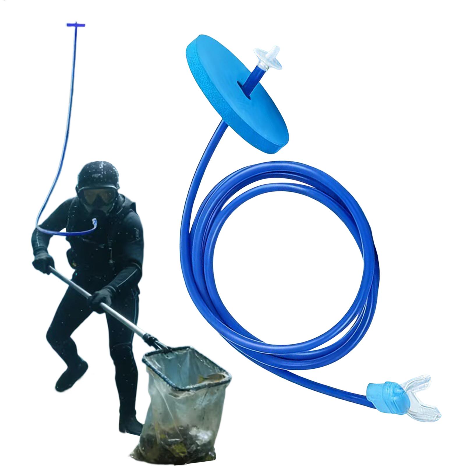 Diving Breathing Tube Silicone - Aquatic Diving のレビューと価格