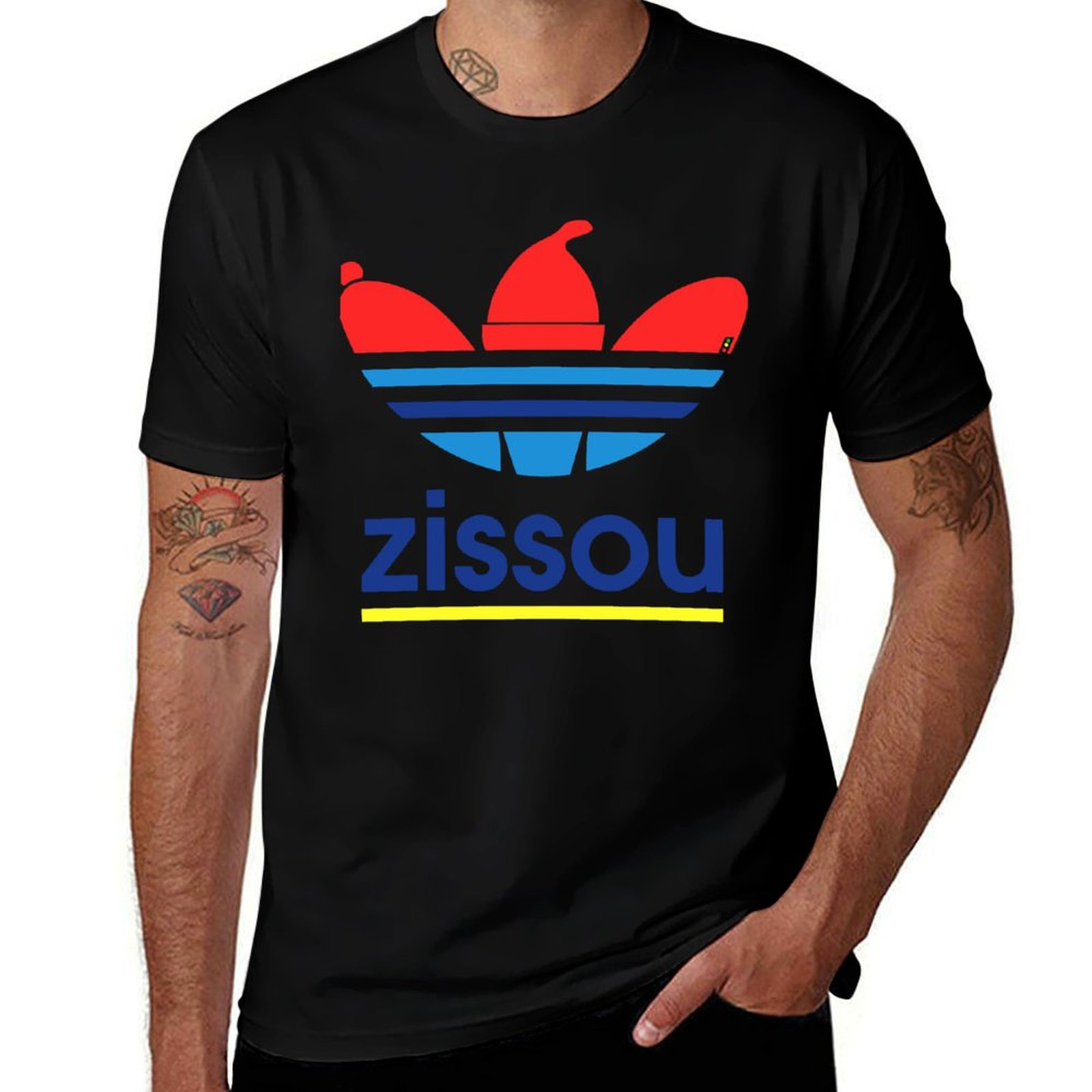 Zissou Sports Tee The Life Aqu - Aquatic Sports Wear のレビューと価格