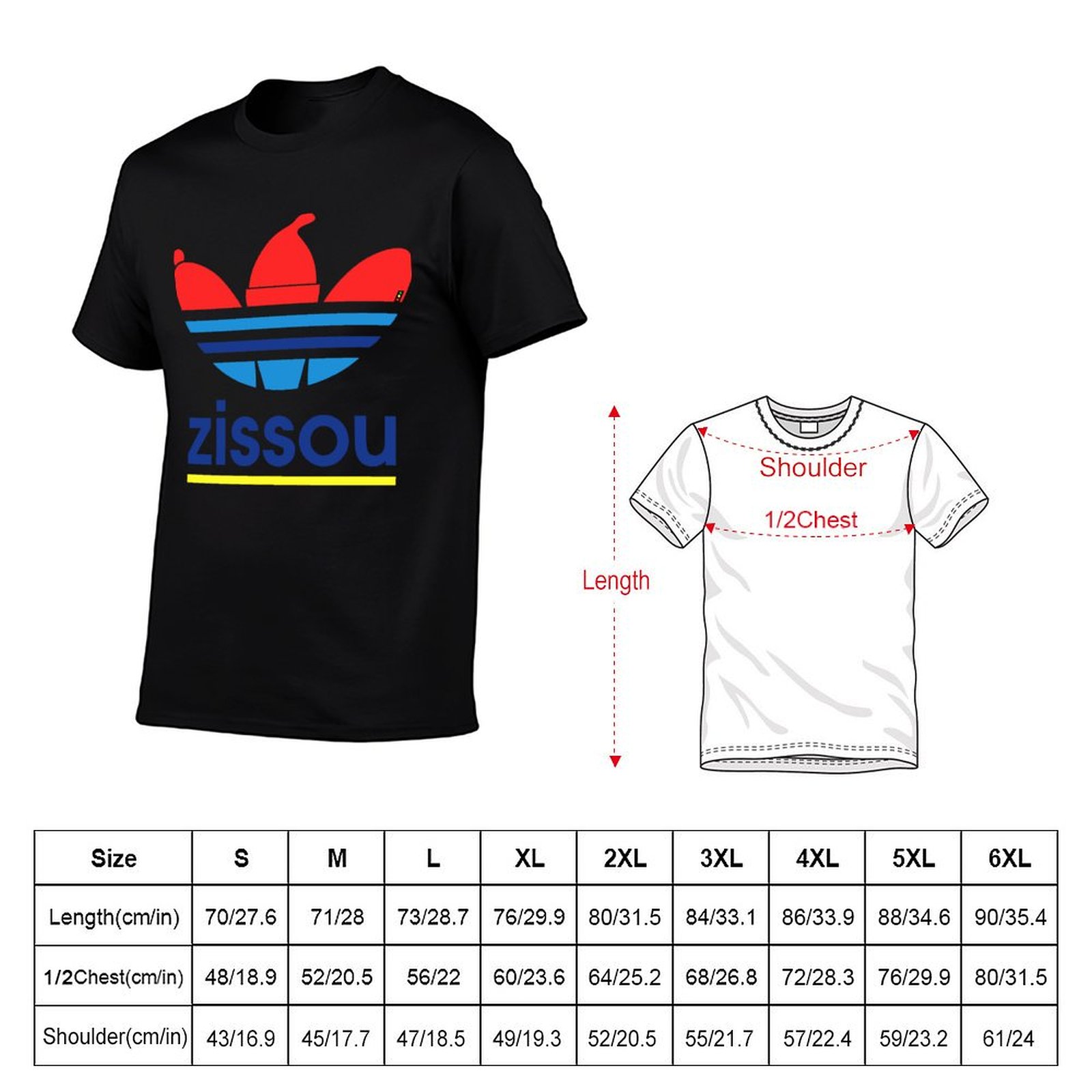 Zissou Sports Tee The Life Aqu - Aquatic Sports Wear のレビューと価格